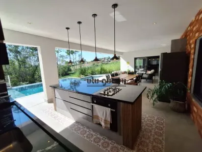Casa de Condomínio com 5 Quartos à venda, 700m² no Loteamento Residencial Parque Terras de Santa Cecília, Itu