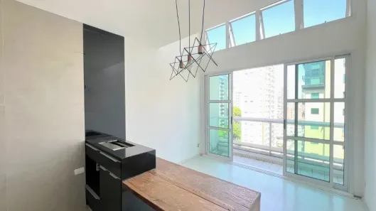 Apartamento com 1 Quarto à venda, 45m² no Indianópolis, São Paulo