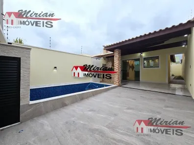 Casa com 3 Quartos à venda, 180m² no Park D'Aville, Peruíbe