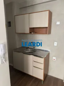 Apartamento com 1 Quarto para alugar, 20m² no Indianópolis, São Paulo