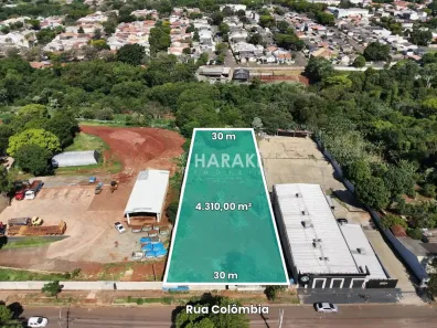 à venda, 4310m² no Jardim Alvorada, Maringá