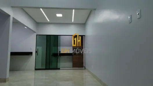 Casa com 3 Quartos à venda, 84m² no Goiânia 2, Goiânia