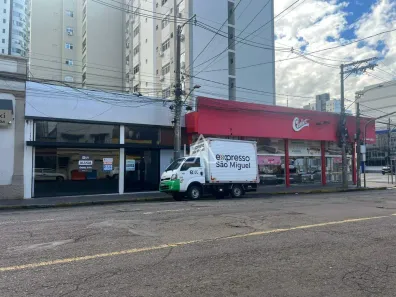 Ponto Comercial para alugar, 350m² no Centro, Passo Fundo