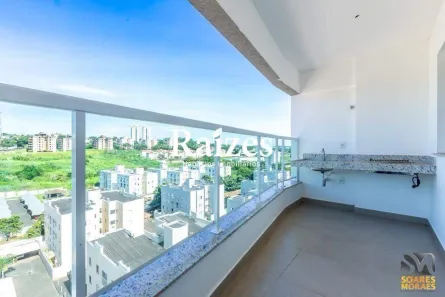 Apartamento com 2 Quartos à venda, 68m² no Tubalina, Uberlândia