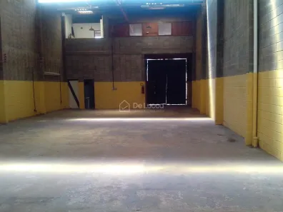Galpão/Depósito/Armazém à venda, 295m² no Jardim Londres, Campinas