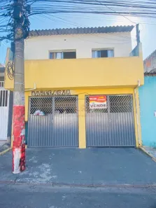 Sobrado com 2 Quartos à venda, 118m² no Jardim Leblon, Suzano