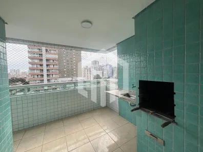 Apartamento com 2 Quartos à venda, 71m² no Boqueirão, Praia Grande