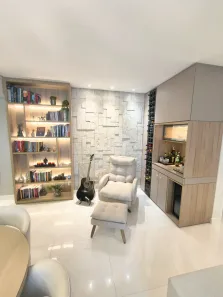 Apartamento com 3 Quartos à venda, 92m² no Vila Adyana, São José dos Campos