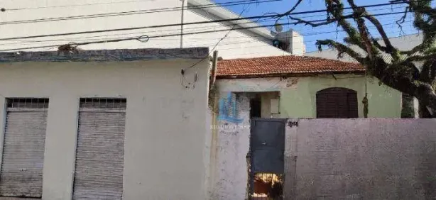 Lote/Terreno à venda, 319m² no Nova Gerty, São Caetano do Sul