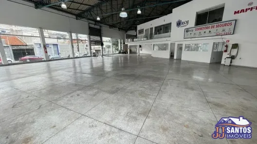 Galpão/Depósito/Armazém à venda, 558m² no Vila Bertioga, São Paulo