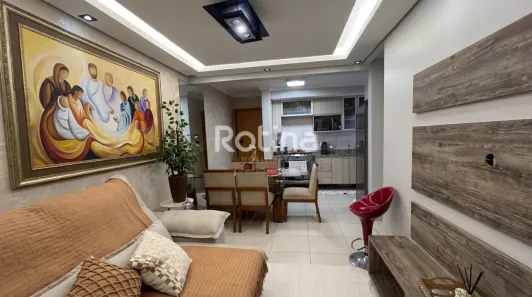 Apartamento com 3 Quartos à venda, 62m² no Nossa Senhora das Graças, Uberlândia