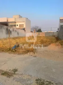 Lote/Terreno com 1 Quarto à venda, 261m² no Bosque dos Buritis, Uberlândia