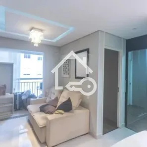 Apartamento com 2 Quartos para alugar, 56m² no Planalto, São Bernardo do Campo