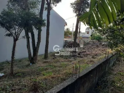 Lote/Terreno à venda, 307m² no Jardim Novo Mundo, Jundiaí