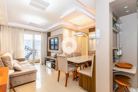Apartamento com 3 Quartos à venda, 69m² no Bairro Alto, Curitiba