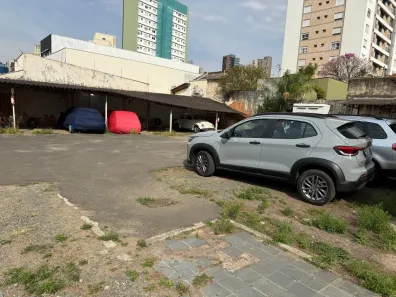 Lote/Terreno à venda, 515m² no Cambuí, Campinas