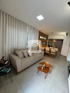 Casa de Condomínio com 3 Quartos à venda, 125m² no Jardim Inconfidência, Uberlândia