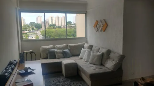 Apartamento com 2 Quartos para venda ou aluguel, 78m² no Mansões Santo Antônio, Campinas