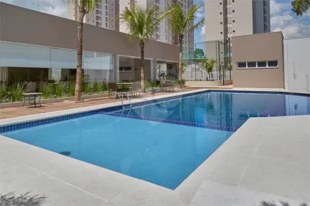 Apartamento com 3 Quartos à venda, 63m² no Bela Vista, Salto