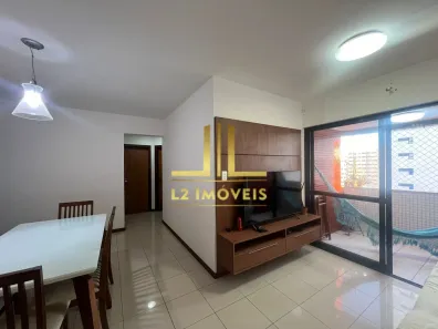 Apartamento com 3 Quartos à venda, 73m² no Jardim Armação, Salvador