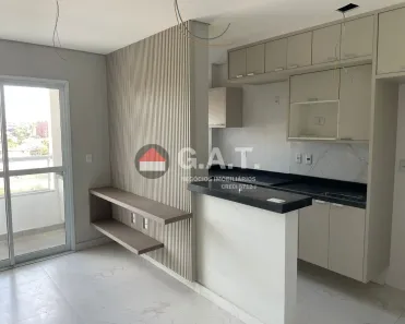 Apartamento com 1 Quarto para alugar, 46m² no Vila Independência, Sorocaba