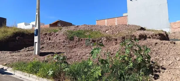 Lote/Terreno à venda, 200m² no Campestre, Piracicaba