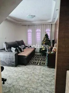 Sobrado com 4 Quartos à venda, 183m² no Centreville, Santo André