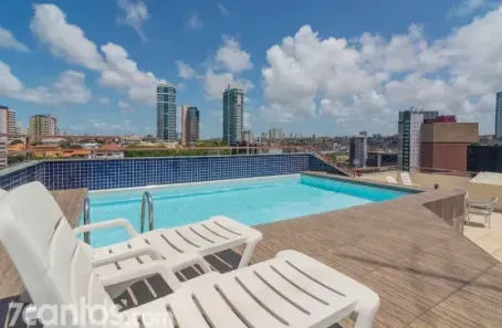 Apartamento com 2 Quartos à venda, 55m² no Caminho das Árvores, Salvador