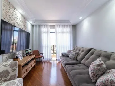 Apartamento com 3 Quartos à venda, 93m² no Vila Gumercindo, São Paulo