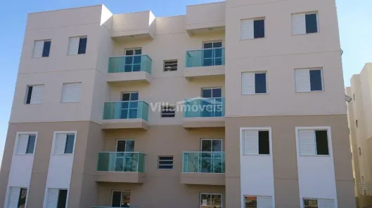Apartamento com 2 Quartos à venda, 50m² no Jardim Novo Maracanã, Campinas