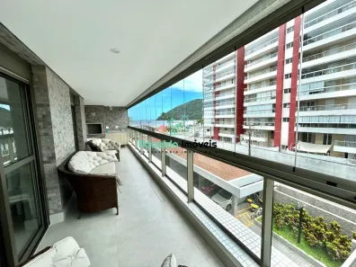 Apartamento com 3 Quartos à venda, 112m² no Centro, Bertioga