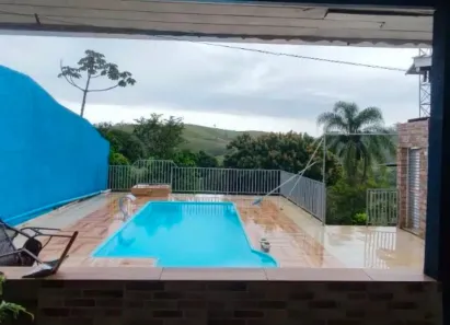 Fazenda/Sítio com 4 Quartos à venda, 1475m² no Jardim dos Eucaliptos, Suzano