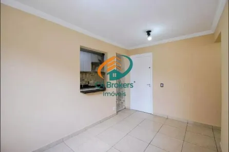 Apartamento com 2 Quartos à venda, 45m² no Vila Venditti, Guarulhos