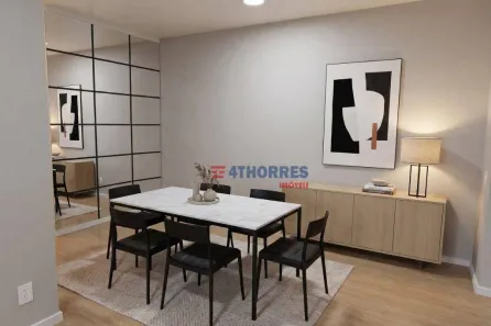 Apartamento com 2 Quartos à venda, 65m² no Vila Polopoli, São Paulo