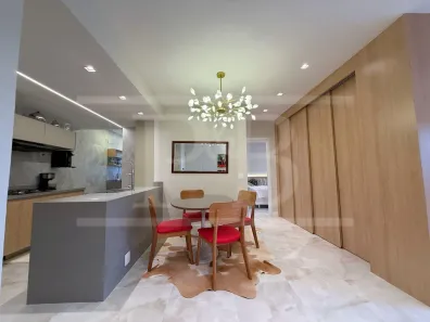 Apartamento com 2 Quartos para venda ou aluguel, 89m² no Leblon, Rio de Janeiro