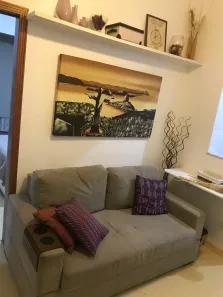 Apartamento com 1 Quarto para alugar, 37m² no Copacabana, Rio de Janeiro