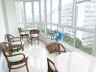Apartamento com 3 Quartos à venda, 184m² no Flamengo, Rio de Janeiro