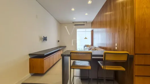 Apartamento com 1 Quarto à venda, 61m² no Itaim Bibi, São Paulo
