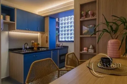 Apartamento com 1 Quarto à venda, 47m² no Mooca, São Paulo