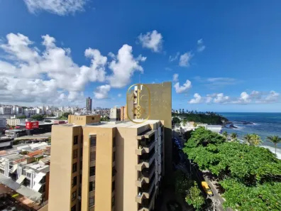 Apartamento com 1 Quarto à venda, 35m² no Rio Vermelho, Salvador
