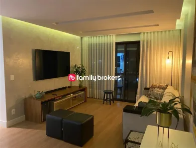 Apartamento com 4 Quartos à venda, 120m² no Recreio dos Bandeirantes, Rio de Janeiro