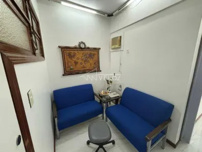 Apartamento com 1 Quarto à venda, 35m² no Catete, Rio de Janeiro