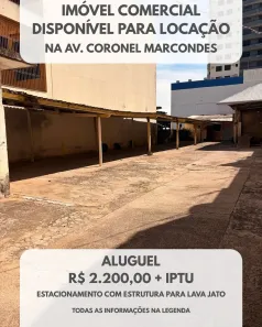  para alugar, 300m² no Vila Euclides, Presidente Prudente
