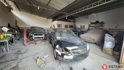Galpão/Depósito/Armazém à venda, 185m² no Vila Pinheiro, Presidente Prudente