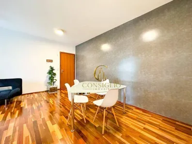 Apartamento com 2 Quartos para alugar, 74m² no Parque Residencial Aquarius, São José dos Campos