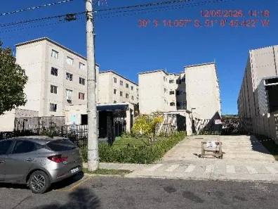 Apartamento com 2 Quartos à venda, 41m² no Jardim Carvalho, Porto Alegre