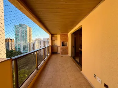 Apartamento com 3 Quartos à venda, 147m² no Parque Residencial Aquarius, São José dos Campos