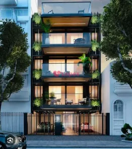 Apartamento com 1 Quarto à venda, 50m² no Tijuca, Rio de Janeiro