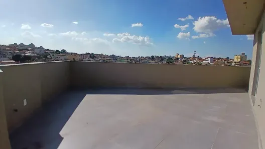 Cobertura com 3 Quartos à venda, 123m² no Nova Vista, Belo Horizonte