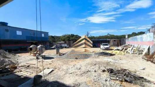 Galpão/Depósito/Armazém para alugar, 1000m² no Cocaia, Guarulhos